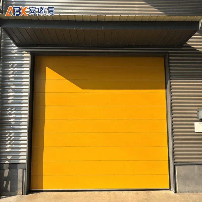 平凉滑升门