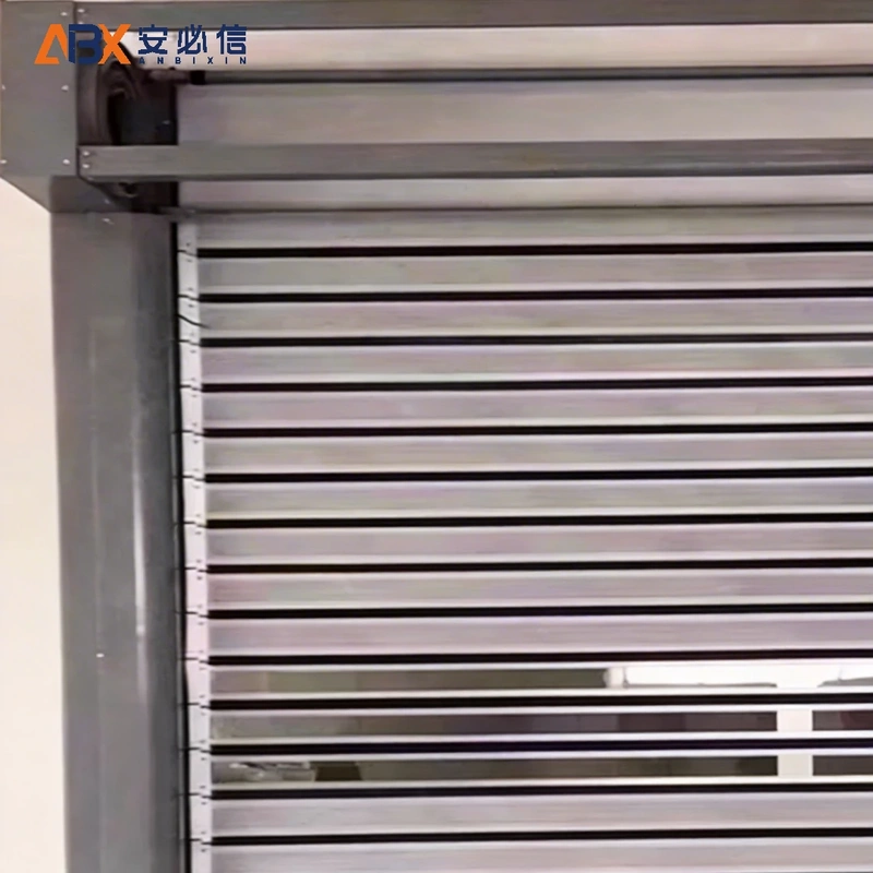平凉涡轮硬质高速门